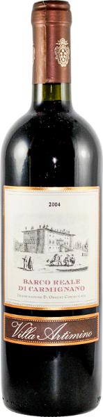 Carmignano, 2004