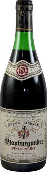 Pinot Nero, 1973