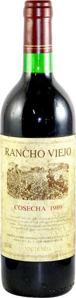 Rancho Viejo, 1989