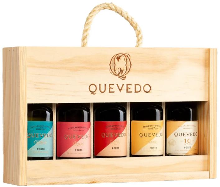   Quevedo, Tasting Experience