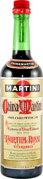 China Martini,  Non Vintage