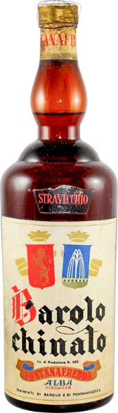 Barolo Chinato,  Non Vintage