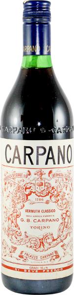 Vermouth,  Non Vintage