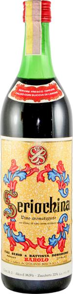Chinato,  Non Vintage