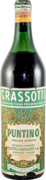 Vermouth,  Non Vintage