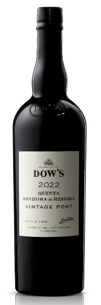 Dows Vintage Port, 2022