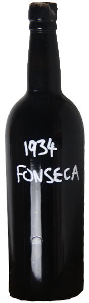Fonseca Port, 1934