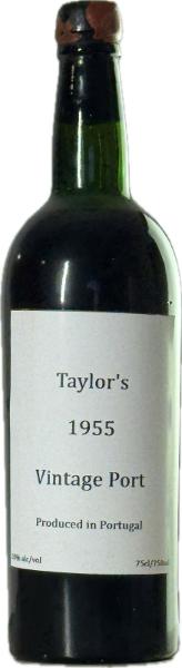 Taylor Fladgate, 1955