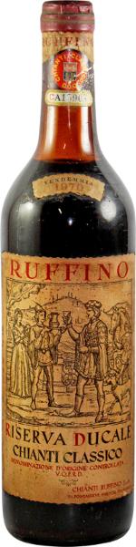 Chianti, 1970