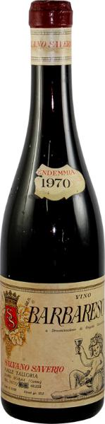 Barbaresco, 1970