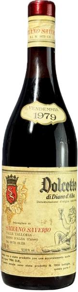 Dolcetto d'Alba, 1979