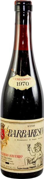 Barbaresco, 1970