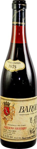 Barolo, 1975