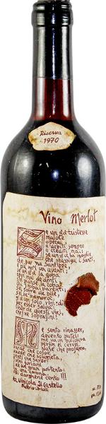 Merlot, 1970