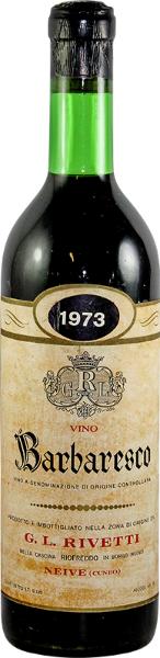 Barbaresco, 1973