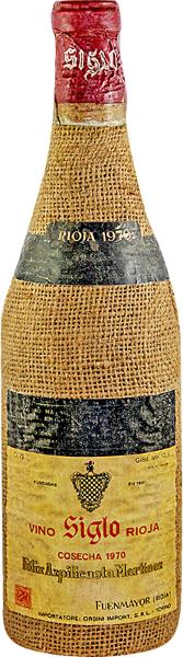 Rioja, 1970