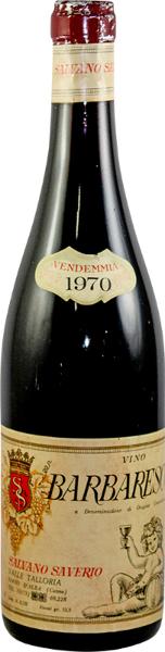 Barbaresco, 1970