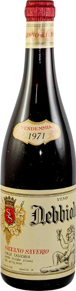 Nebbiolo, 1971