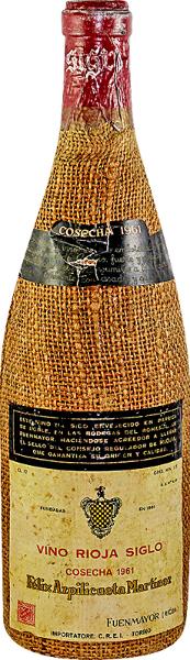 Rioja, 1961