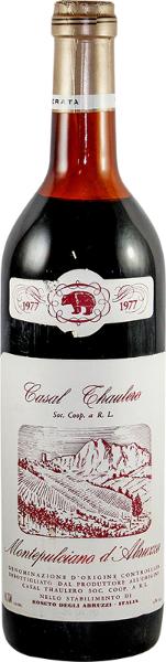 Montepulciano d'Abruzzo, 1977