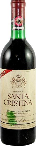Chianti, 1968