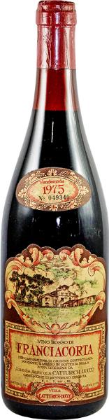 Franciacorta, 1975