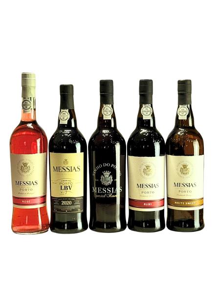  Messias, Tasting Experience