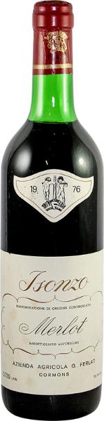 Merlot, 1976