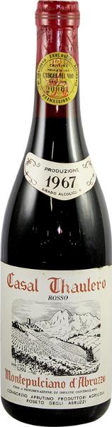 Montepulciano d'Abruzzo, 1967