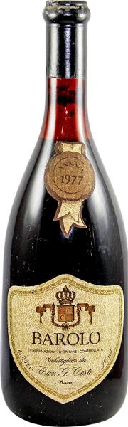 Barolo, 1977