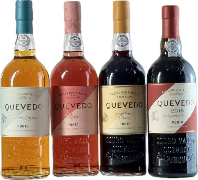   Quevedo, Tasting Experience