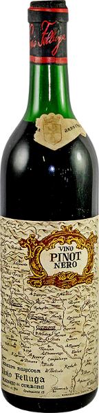 Pinot Nero, 1967