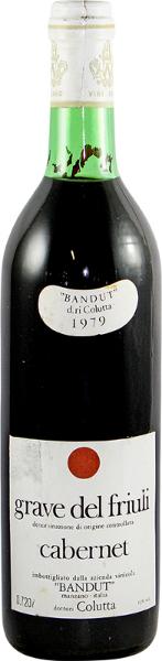 Cabernet, 1979