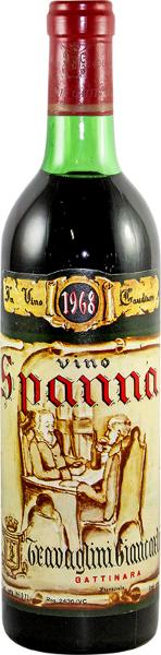 Spanna, 1968