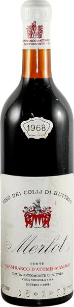 Merlot, 1968