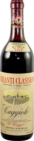 Chianti, 1970