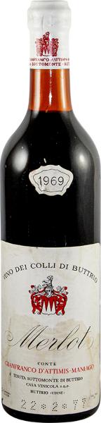 Merlot, 1969