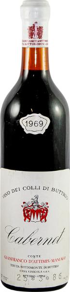 Cabernet, 1969