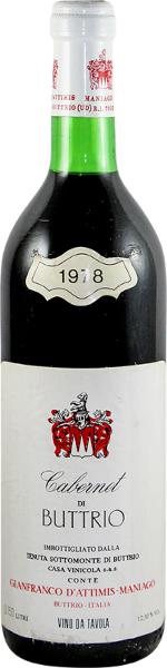 Cabernet, 1978