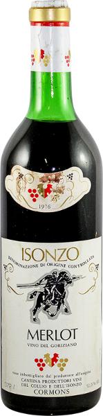 Merlot, 1976