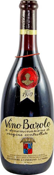 Barolo, 1970