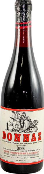 Donnaz, 1976