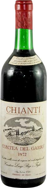 Chianti, 1972