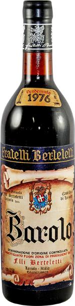 Barolo, 1976
