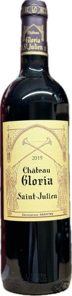 Chateau Gloria, 2019