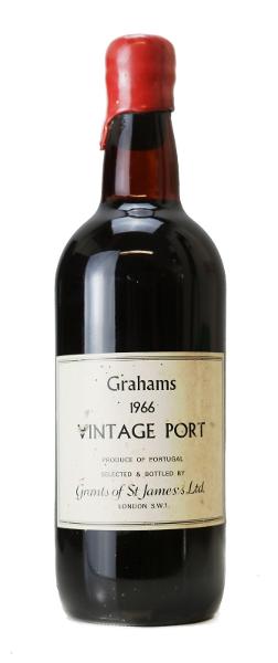 Graham's Port, 1966