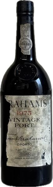 Graham's Port, 1975