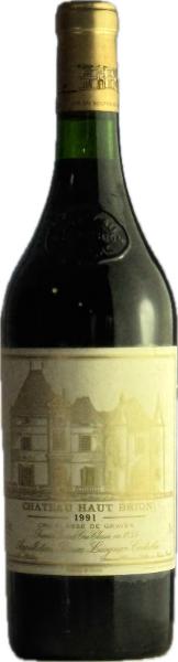 Chateau Haut Brion, 1991