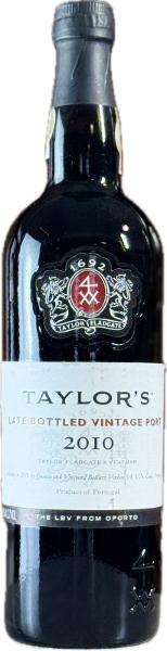 Taylor Fladgate, 2010