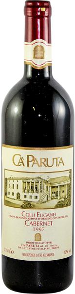 Cabernet, 1997